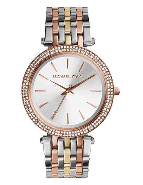 cuanto cuesta un reloj michael kors en colombia|Michael Kors reloj mujer blanco.